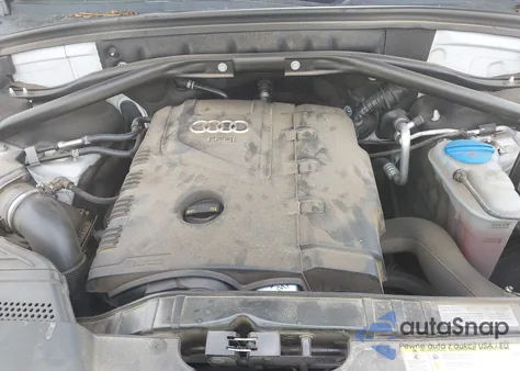 2017 Audi Q5 2.0T Premium from USA, damaged, VIN WA1L2AFP5HA096029